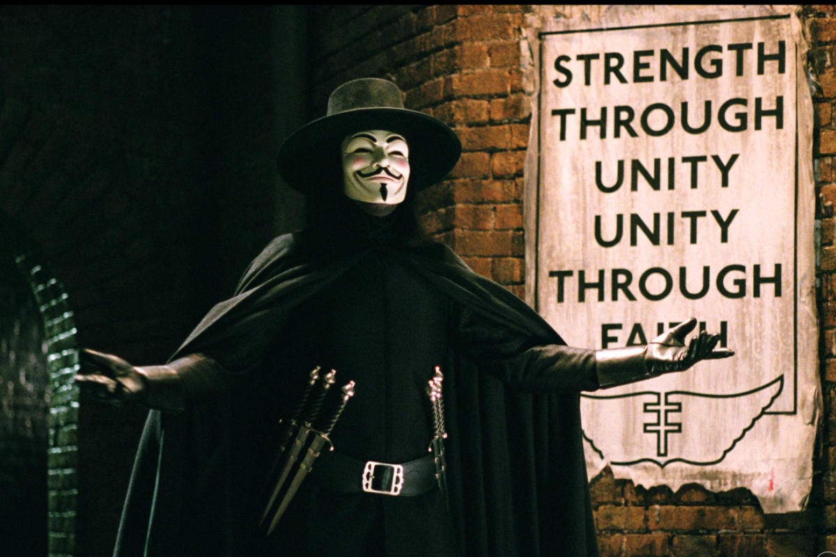 «V For Vendetta»: Η ιστορία της DC γίνεται σειρά από το HBO
