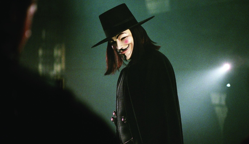 V for Vendetta