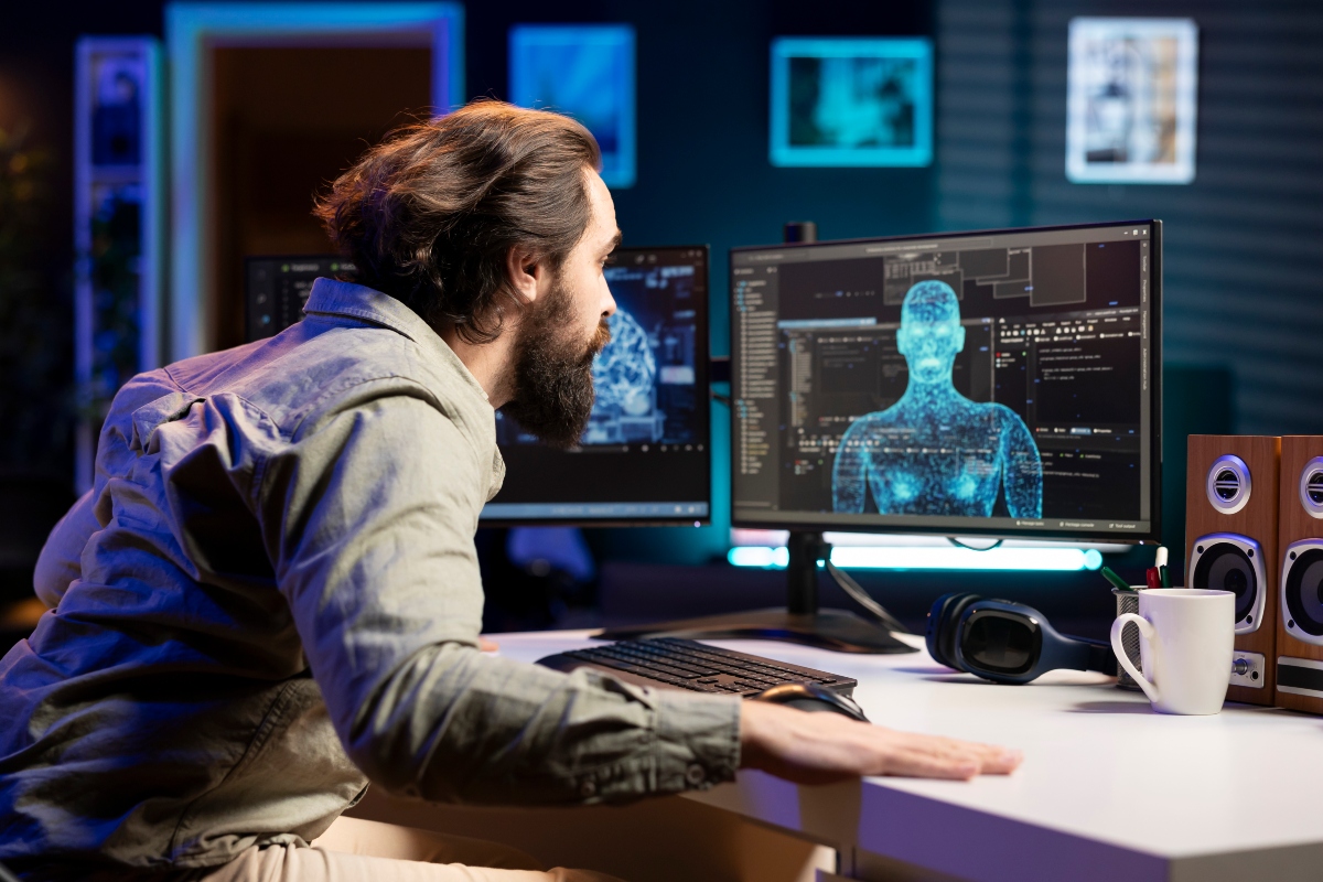 Η αμφιλεγόμενη υπόσχεση της AI συντροφικότητας