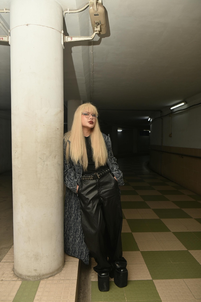 Φθινοπωρινό στυλ: Όταν το oversized συναντά την αισθητική TikTok