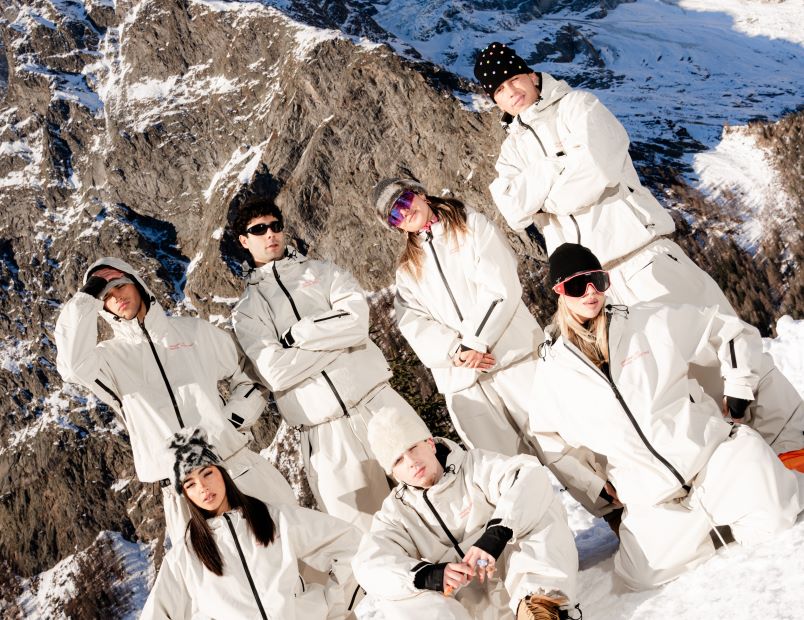  “New Heights Winter Experience” η Havaianas κατακτά για πρώτη φορά το Mont Blanc 