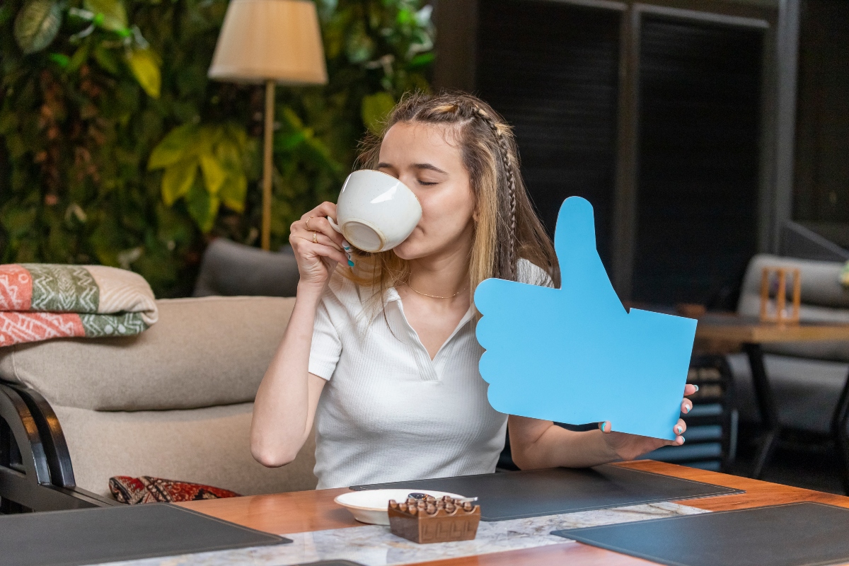 Πριν μας πει το internet τι είναι αυτό που μας αρέσει