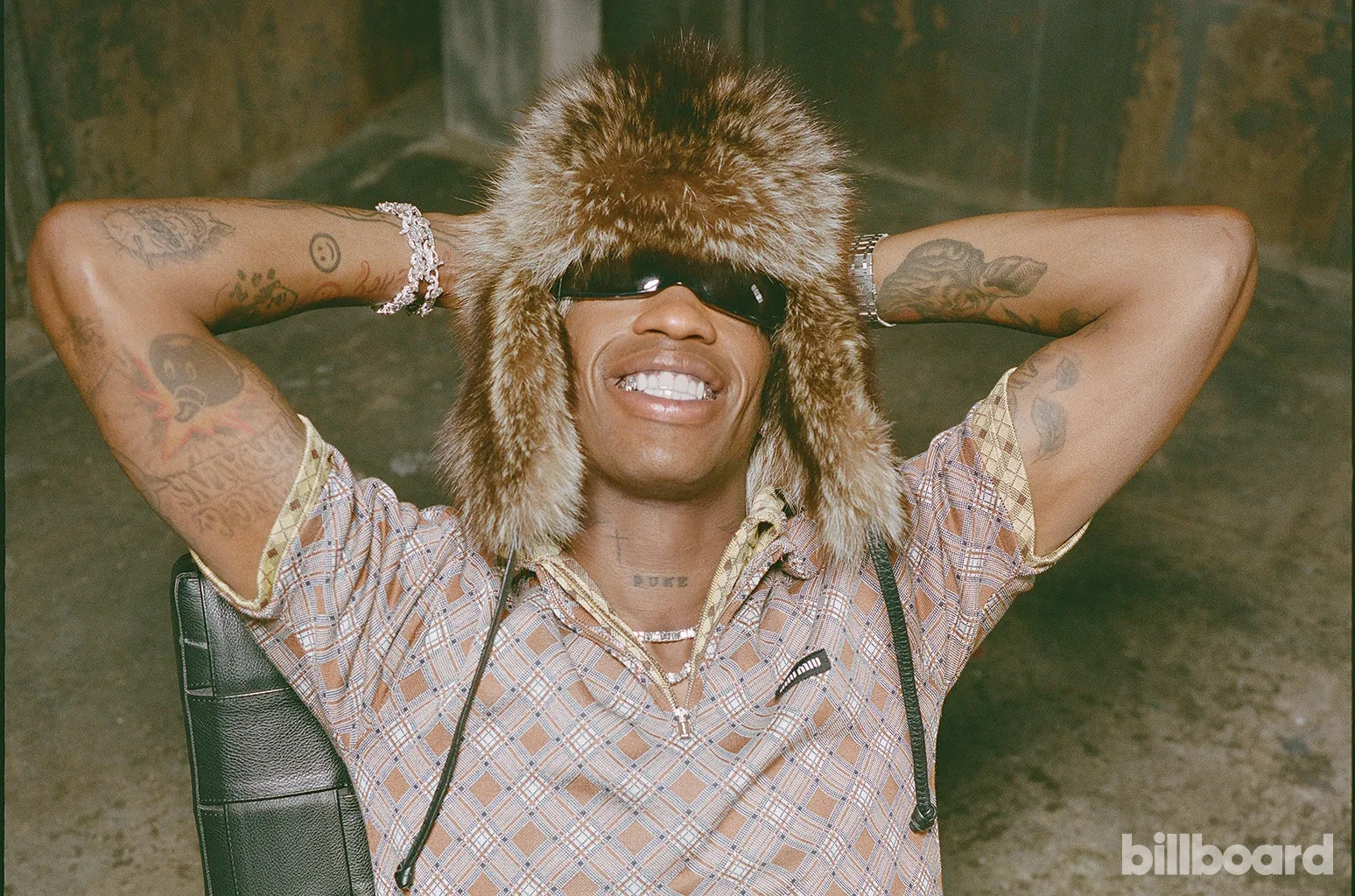 Ο Travis Scott κάνει την εμφάνισή του στο πρώτο trailer της Οδύσσειας του Christopher Nolan