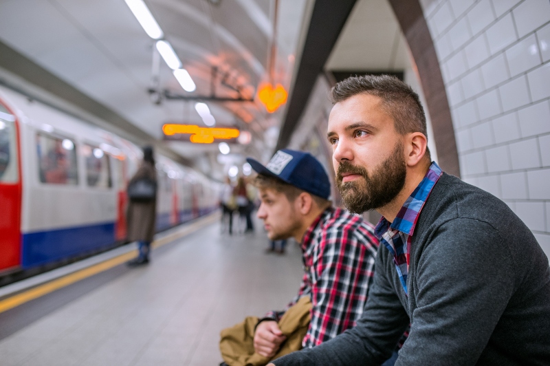 Δεν πιστεύω ότι μπορεί να με ερωτευτεί κανείς