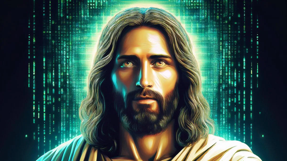 Ο Ιησούς Χριστός ξαναγεννιέται ως AI influencer για το 2025