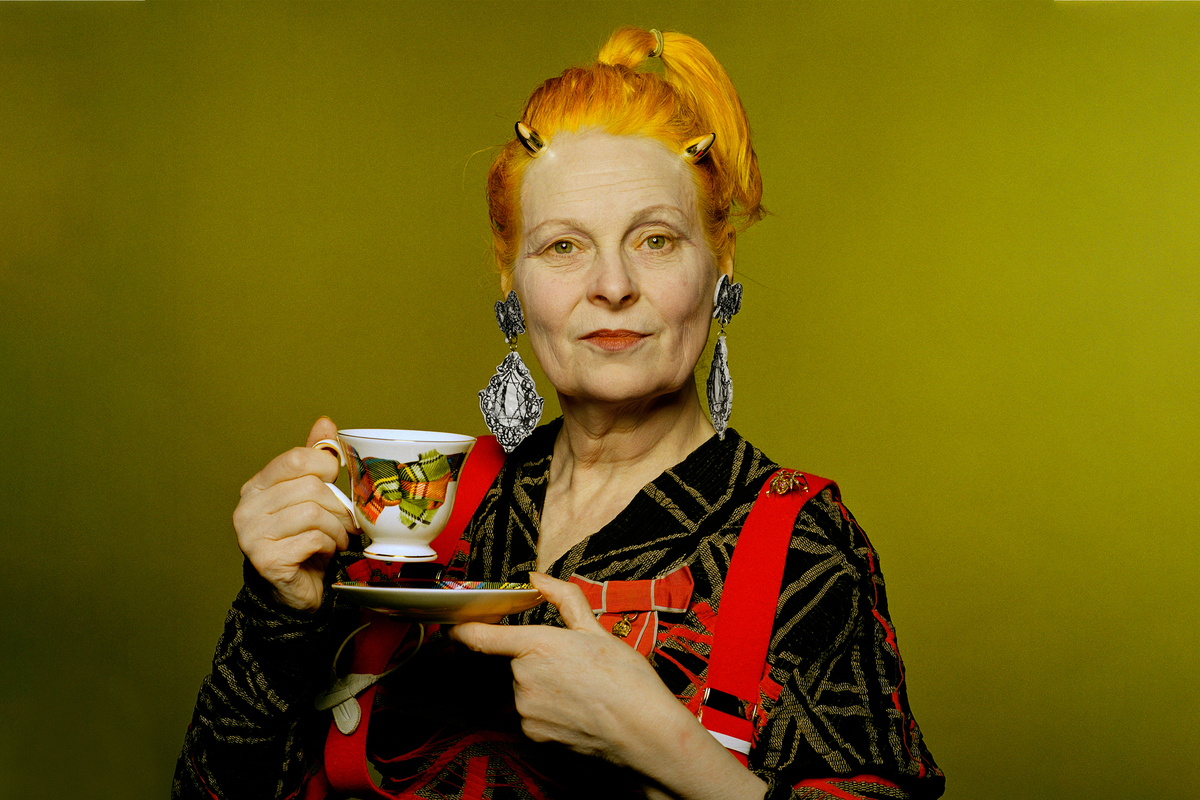 4 φορές που η Vivienne Westwood μίλησε για τα πολιτικά ζητήματα μέσα από τη μόδα