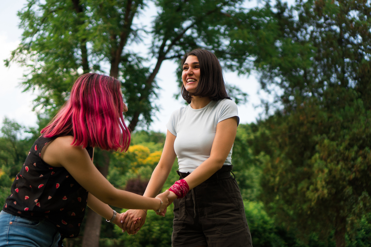 Gen Z Girl Code: Οι ανομολόγητοι κανόνες με τους οποίους ζουν όλα τα κορίτσια