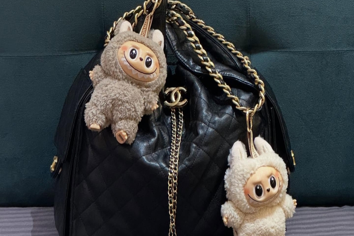 Γιατί τα Labubu είναι με διαφορά το αγαπημένο toy charm της GenZ 