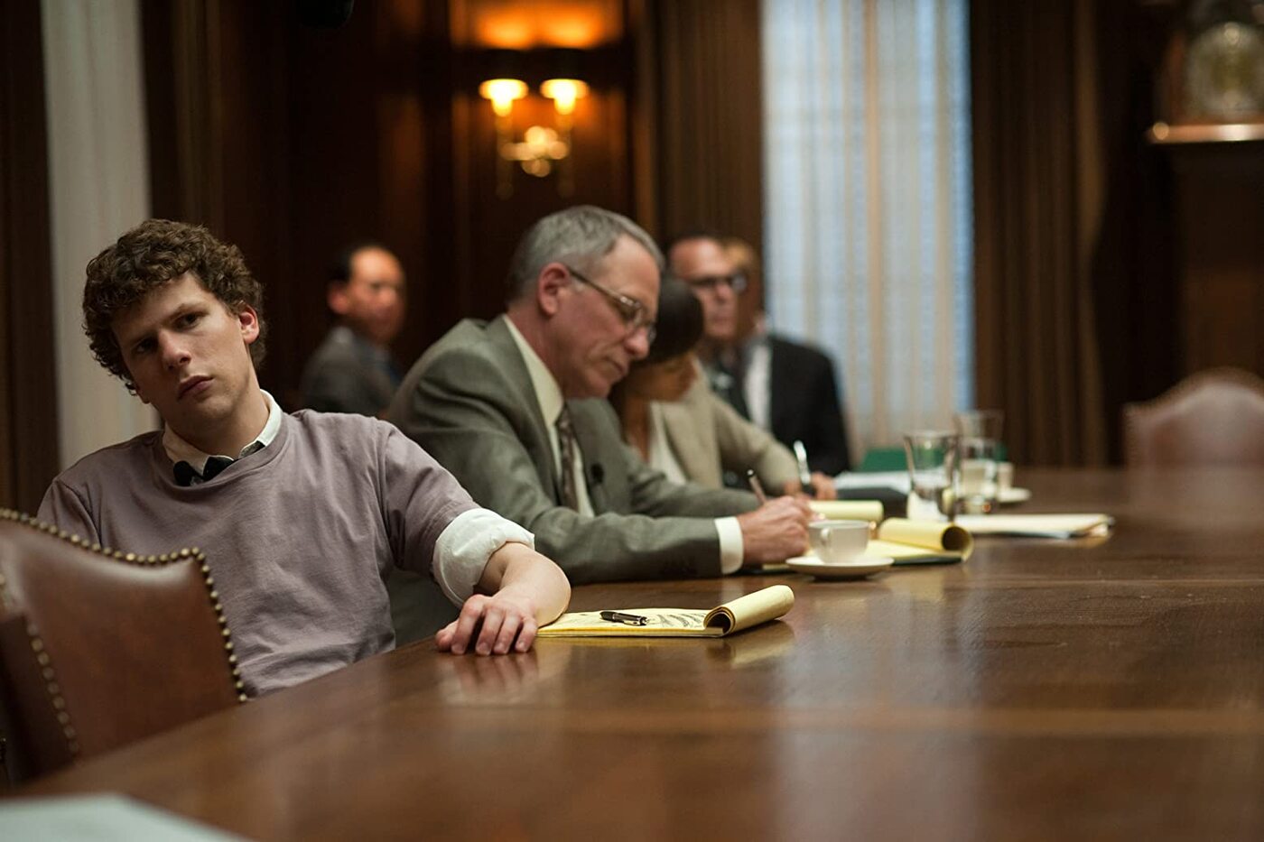 The social network: To sequel της ταινίας έχει σκοπό να ρίξει φως σε όλα τα σκοτάδια που κρύβει η πλατφόρμα του Facebook