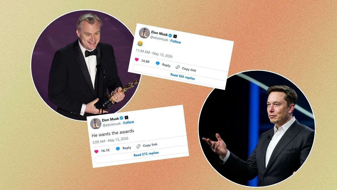 Ο Elon Musk, οι «αντι-woke» troll και τα σχόλια για το Odyssey του Christopher Nolan