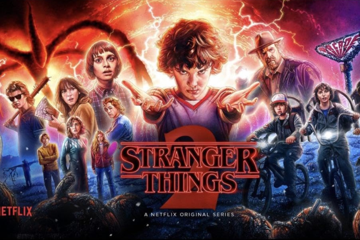 Stranger Things: Με το φινάλε της σειράς το Netflix αφήνει πίσω τα «tentpole» shows