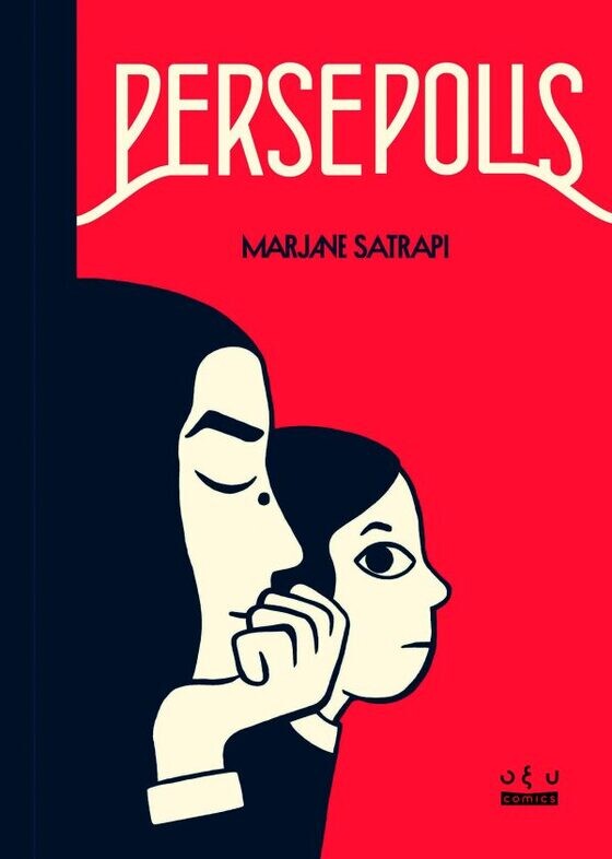 Persepolis MARJANE SATRAPI
