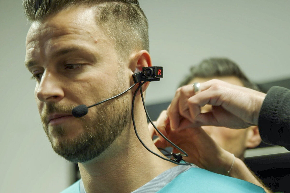 Η «ref cam» στο Μουντιάλ και πώς τα smart glasses θα μπορούσαν να αλλάξουν τη διαιτησία