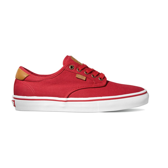 Vans-Chima-Pro-red